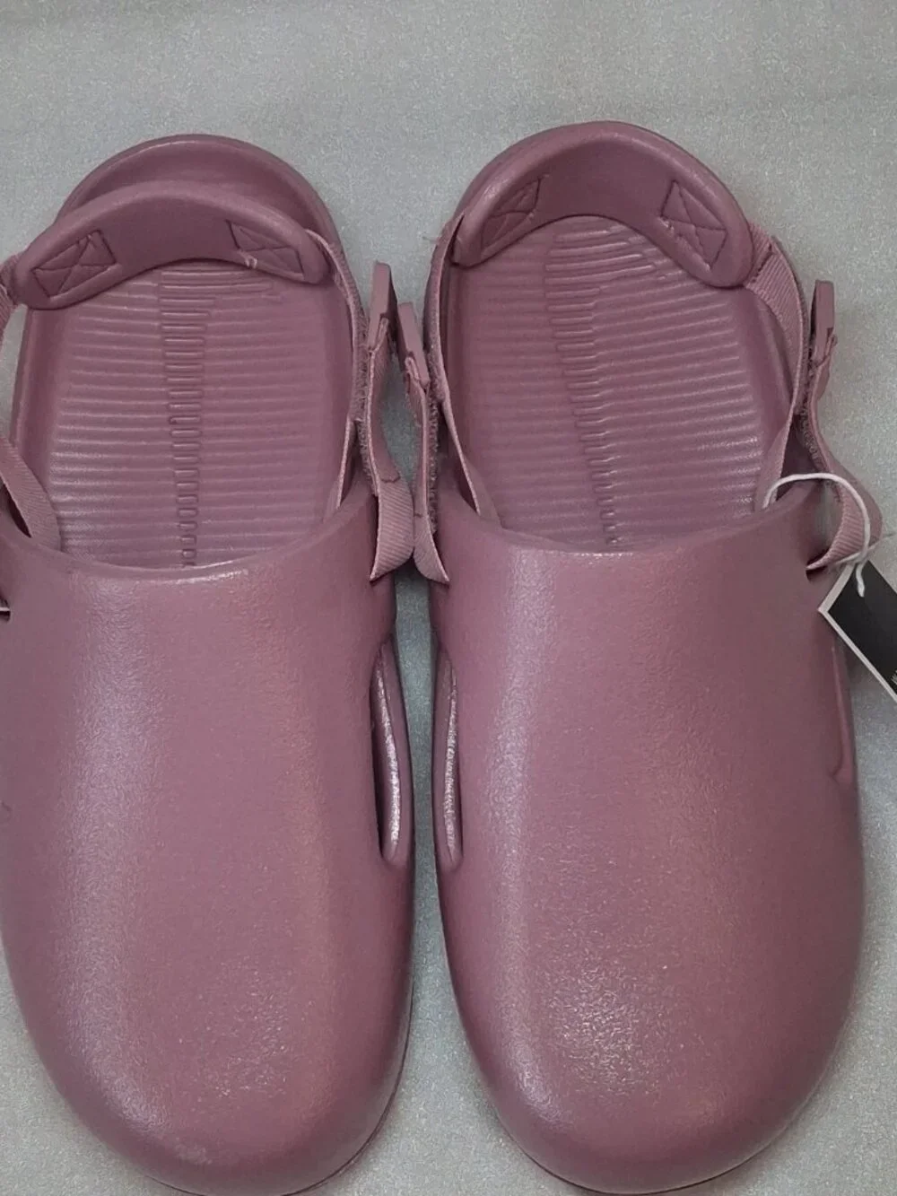 Nike Calm Women's Pink Mules (HV5054-600, US 8)